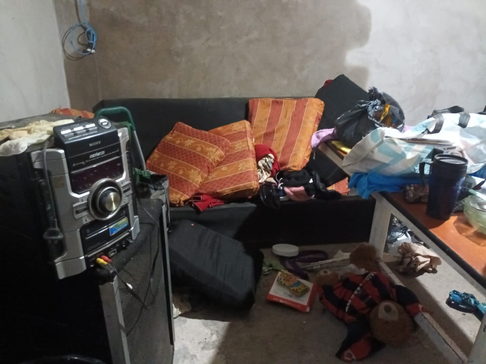 allanamiento casa po2