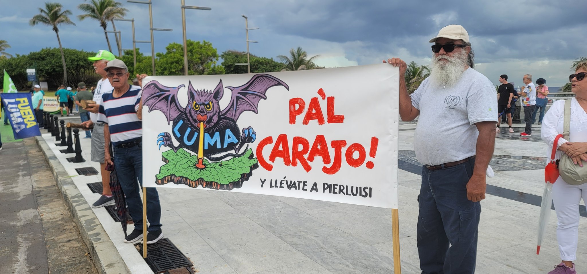 2023 pr luz