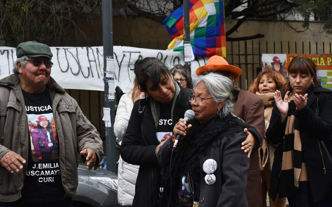 justicia x emilia curi mama