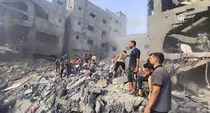 2023 gaza escenas espantosas2