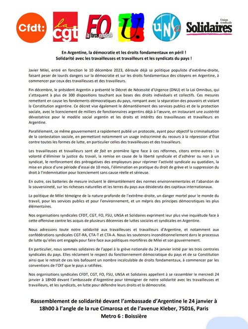 1 24E intersindical francia