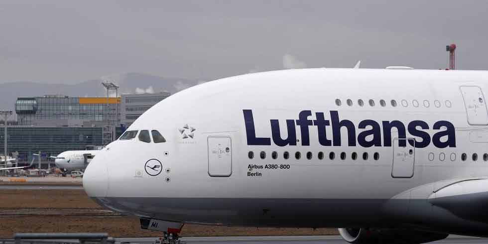 1aerolinea Lufthansa