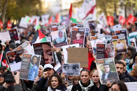 israel protestas2