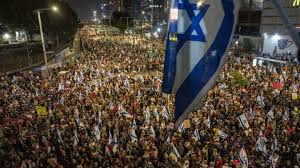israel protestas3