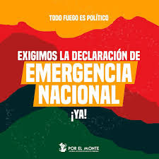 emergencia nacional ya
