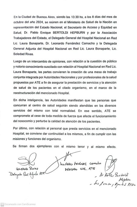acta bonaparte
