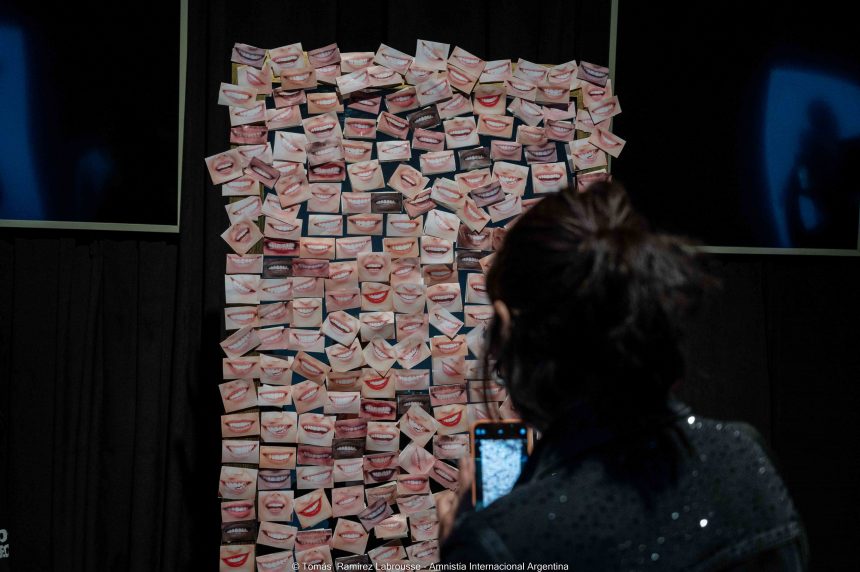 argentina muteadas mujeres