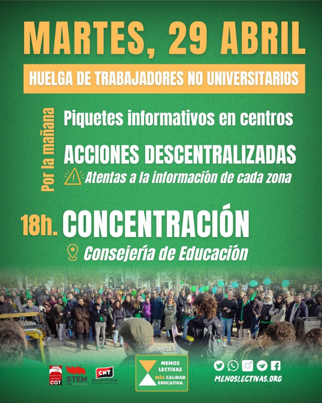 2025 espana huelga educacion publica2