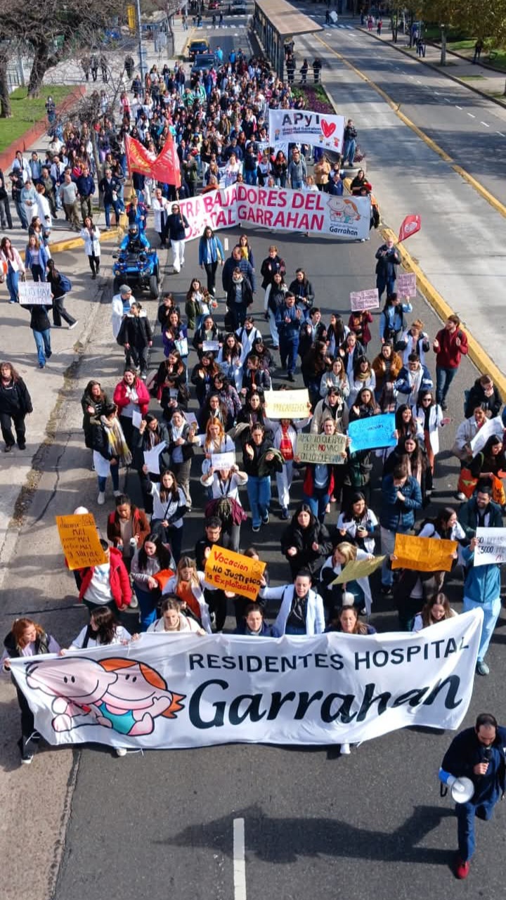 2025 cadena humana ante cierre garraham1