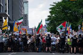 2025 movilizaciones mundo deploran belicismo1