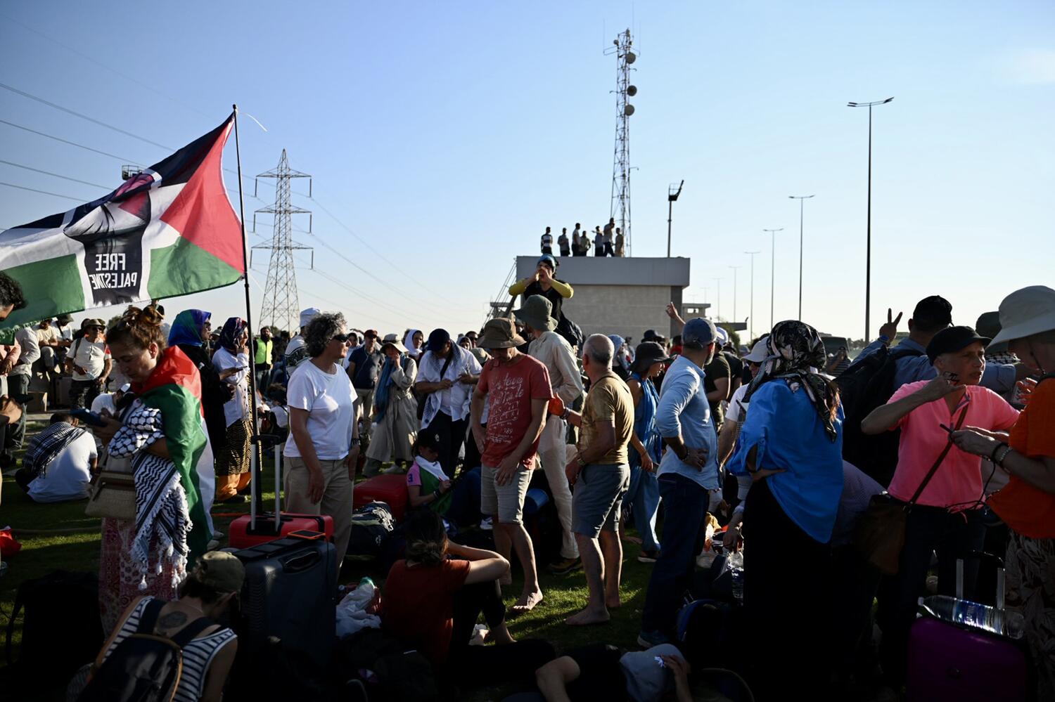 2025 egipto casi 4 mil participantes marcha gaza tratan avanzar1