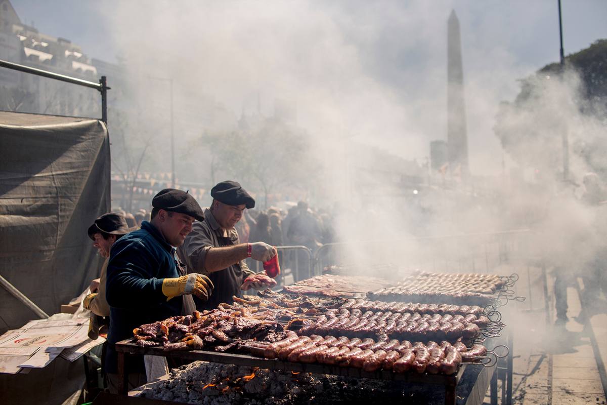 El país de las vacas come cada vez menos carne: récord de exportaciones y caída de consumo interno