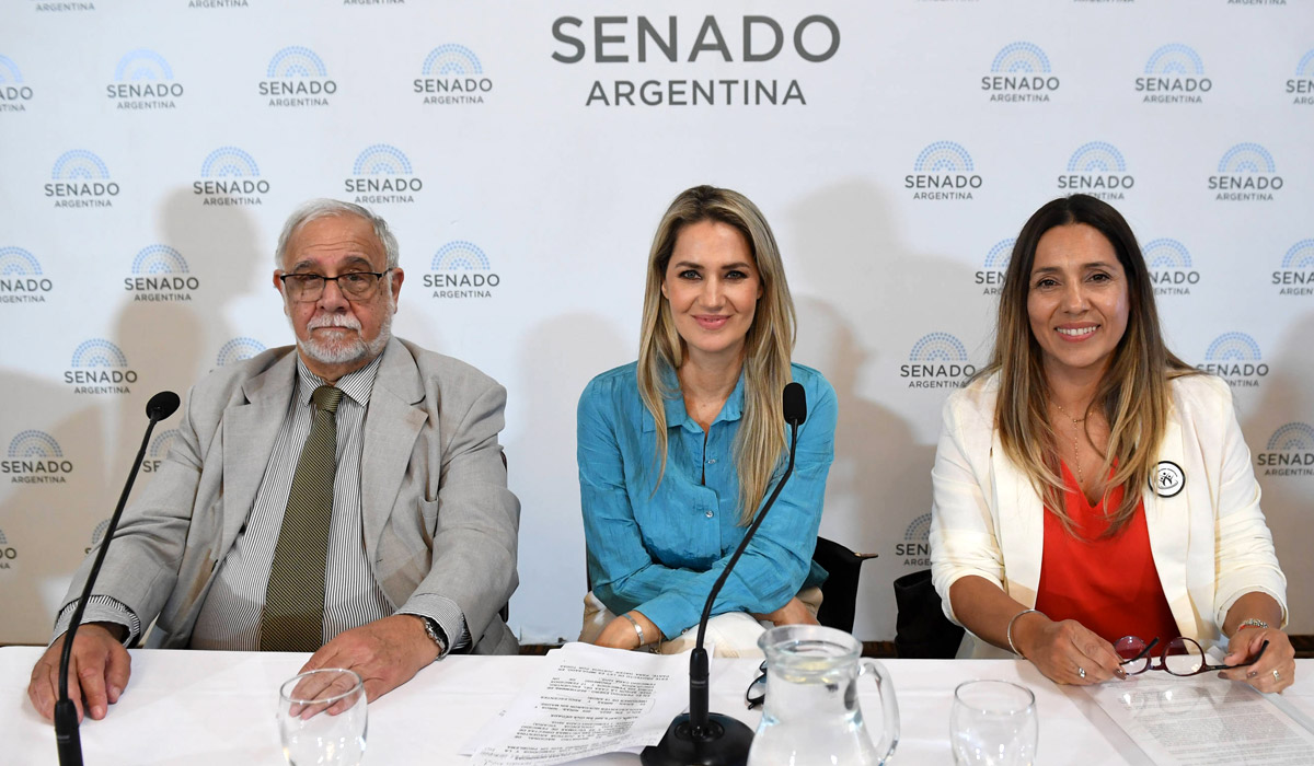 Denuncian penalmente a Carolina Losada por su operación contra las “falsas denuncias”