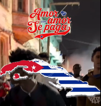 Cadenazo: Rompemos el cerco y nos solidarizamos con el pueblo de Cuba