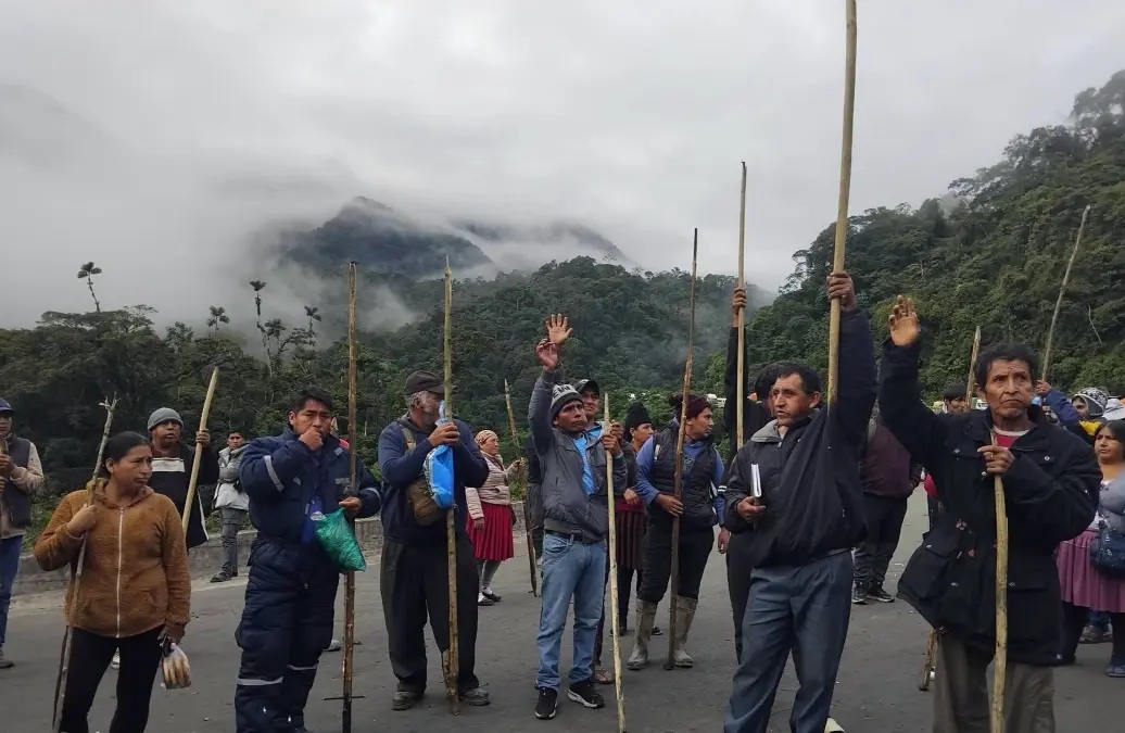 Bolivia: Organizaciones se declaran en resistencia y anuncian masificación de bloqueos
