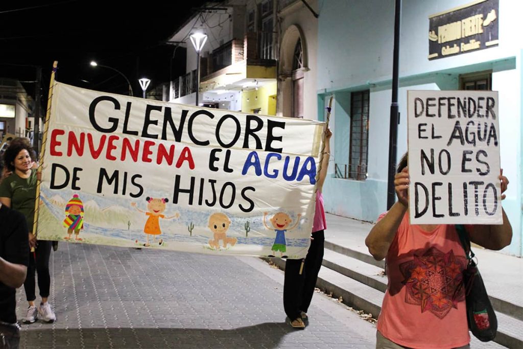 Perfil corporativo de Glencore, la minera que viola derechos en cuatro continentes