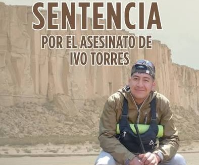 Jujuy: Condenaron al gendarme que le disparó a Ivo Torres