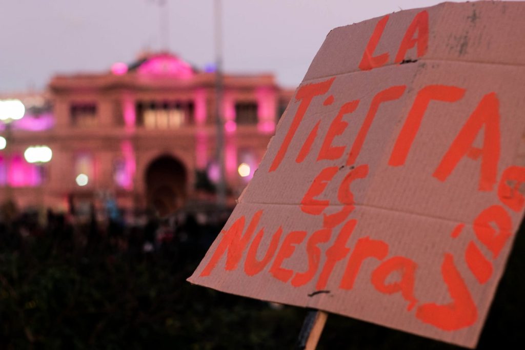 Recrudecen los conflictos por territorios indígenas en Salta
