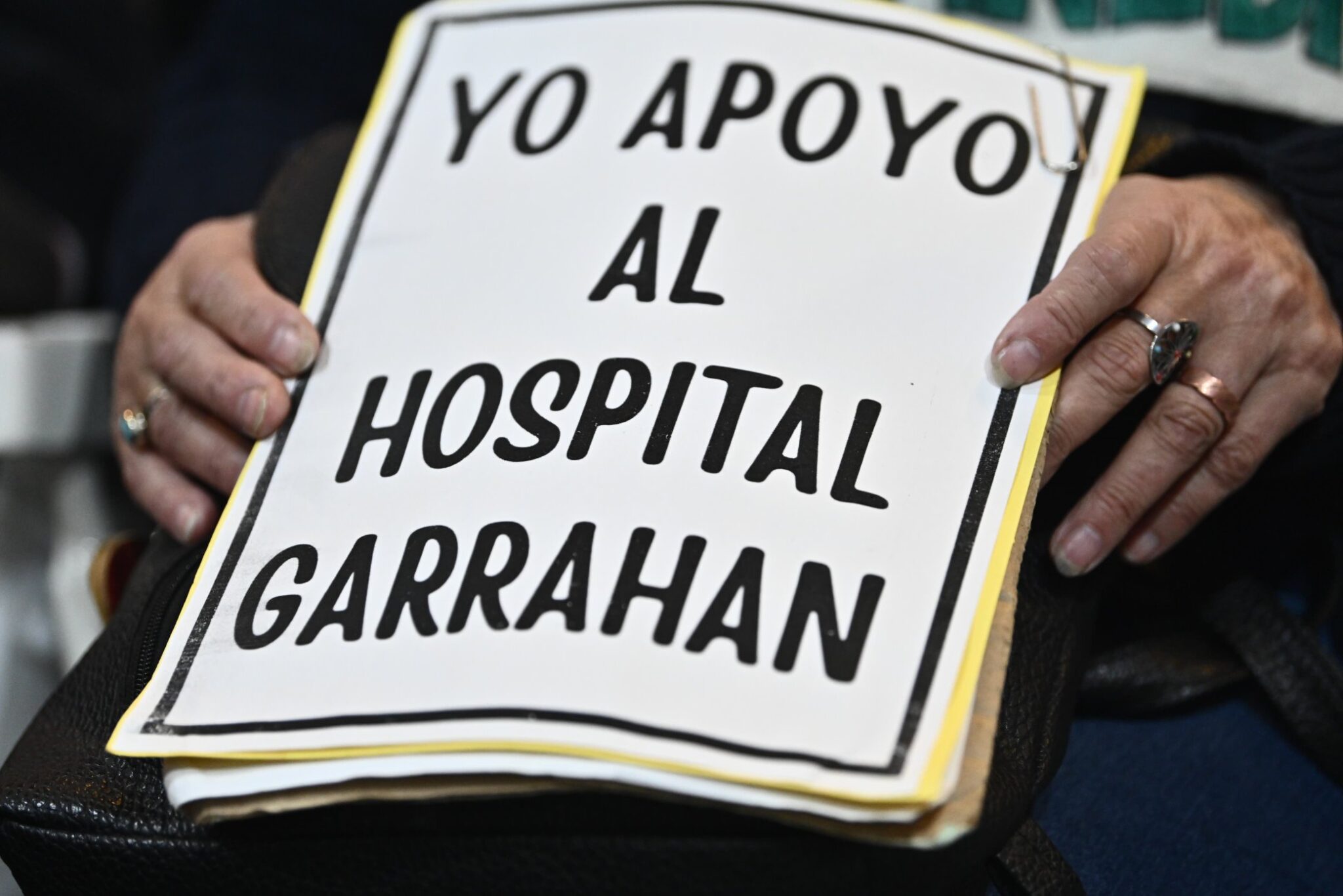 “Me quieren usar como cortina de humo para tapar los negociados turbios que estamos descubriendo”