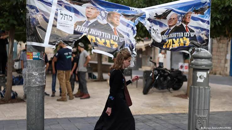 Oposición aboga por “alianza judeoárabe” para desbancar a Netanyahu
